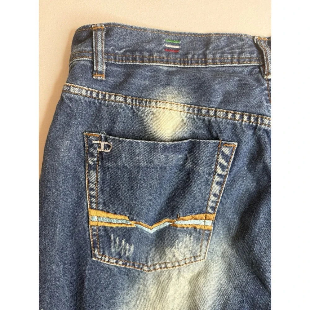 Diesel men straight